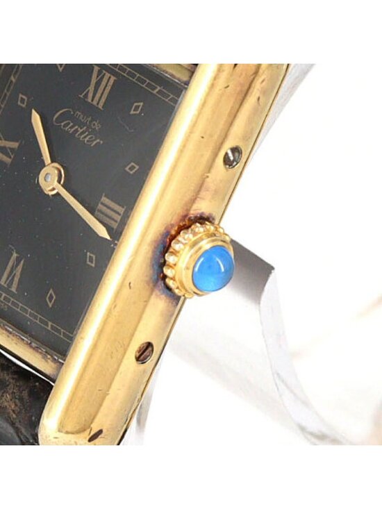 Cartier Must Tank SM Quartz main image 5
